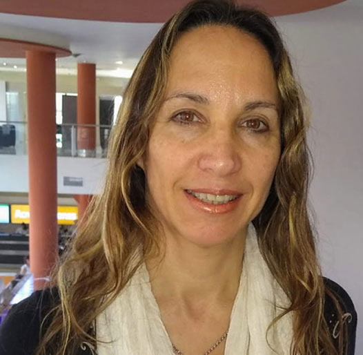 Dra. Mirna Biglione - Alergóloga e inmunóloga