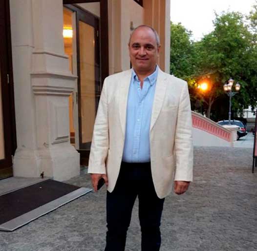 Dr. Daniel Osvaldo Vázquez